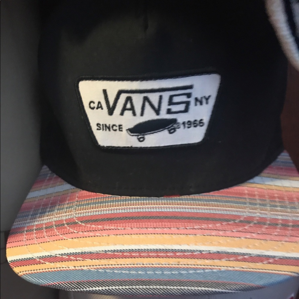 Vans SnapBack